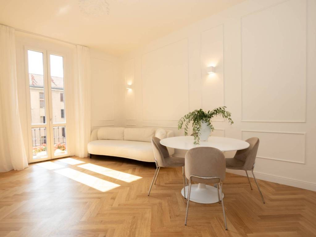 appartamento in vendita a Milano