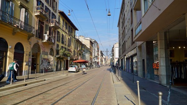 appartamento in vendita a Milano in zona Centro Storico