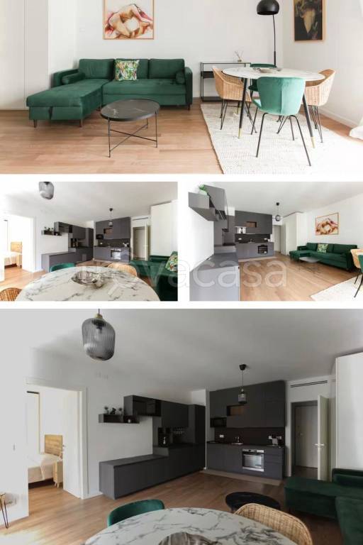 appartamento in vendita a Milano