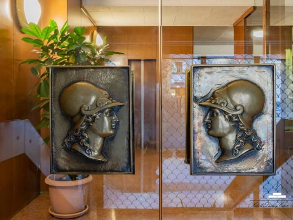 appartamento in vendita a Milano in zona Sempione