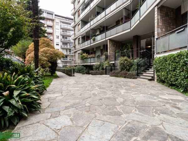 appartamento in vendita a Milano in zona Città Studi