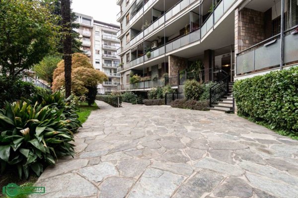 appartamento in vendita a Milano in zona Città Studi