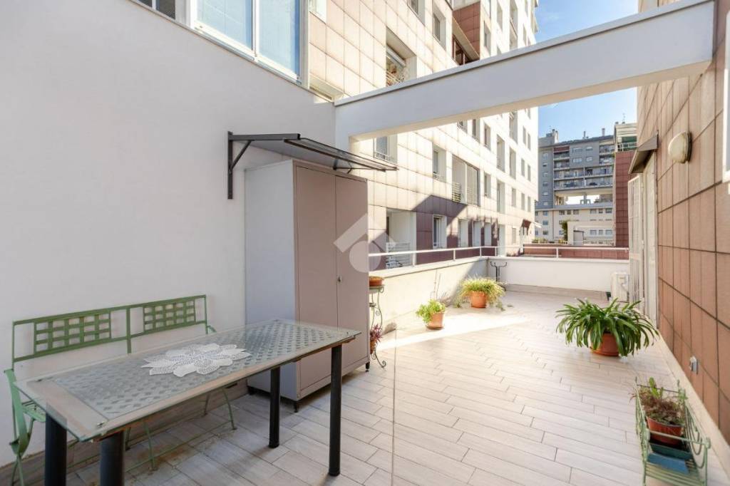 appartamento in vendita a Milano in zona Bicocca