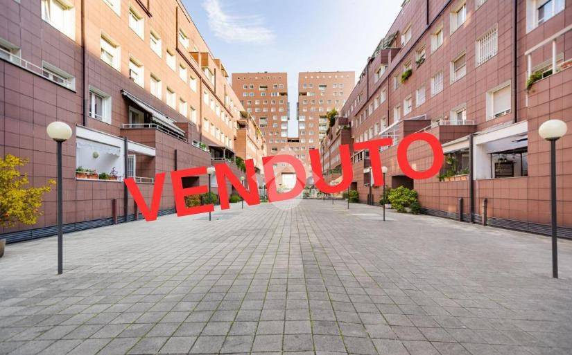 appartamento in vendita a Milano in zona Bicocca