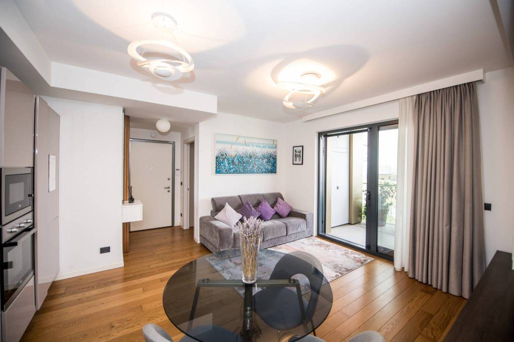 appartamento in vendita a Milano in zona Molino Dorino