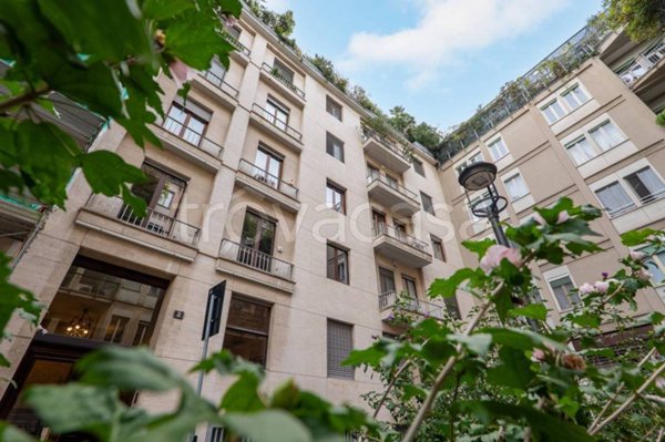 appartamento in vendita a Milano in zona Brera