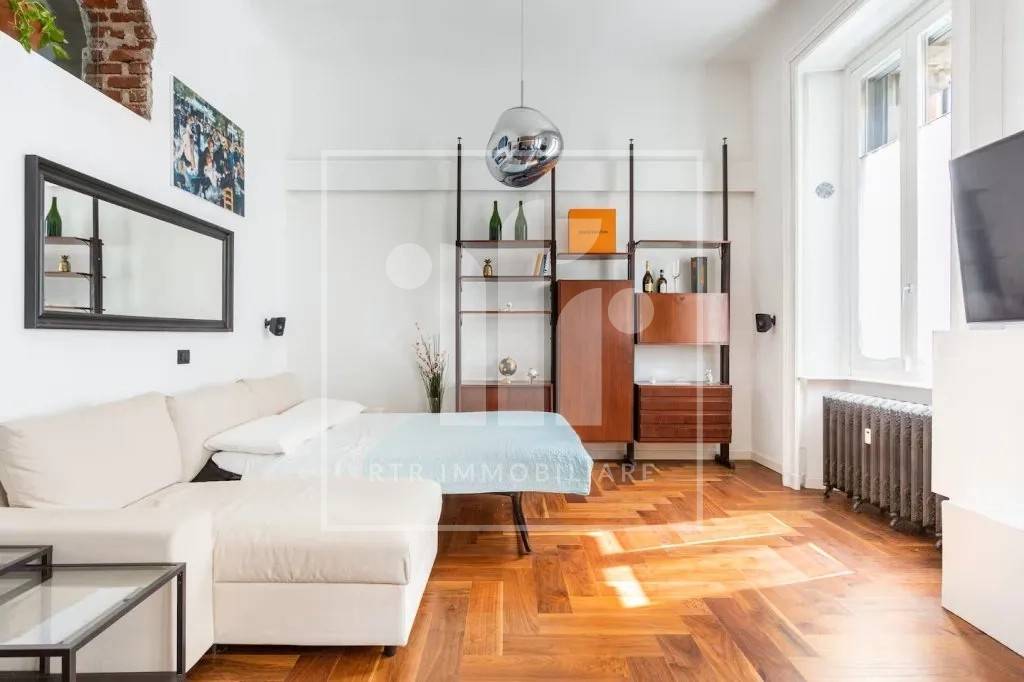 appartamento in vendita a Milano in zona Porta Venezia