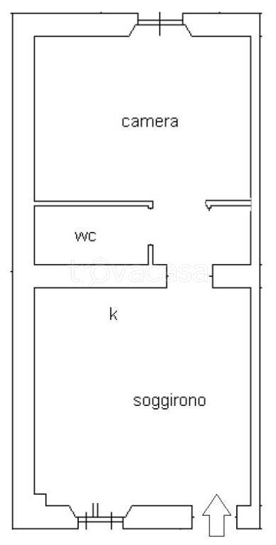 appartamento in vendita a Milano in zona Bovisa