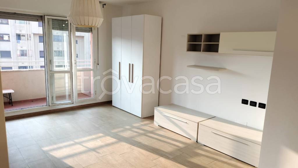 appartamento in vendita a Milano in zona Gallaratese