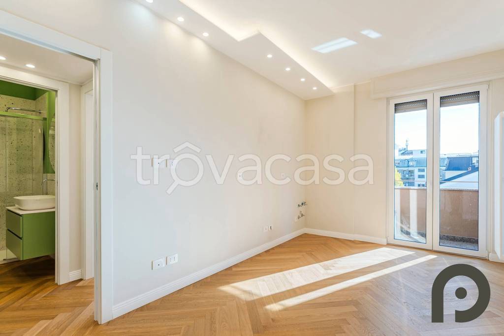 appartamento in vendita a Milano in zona Musocco