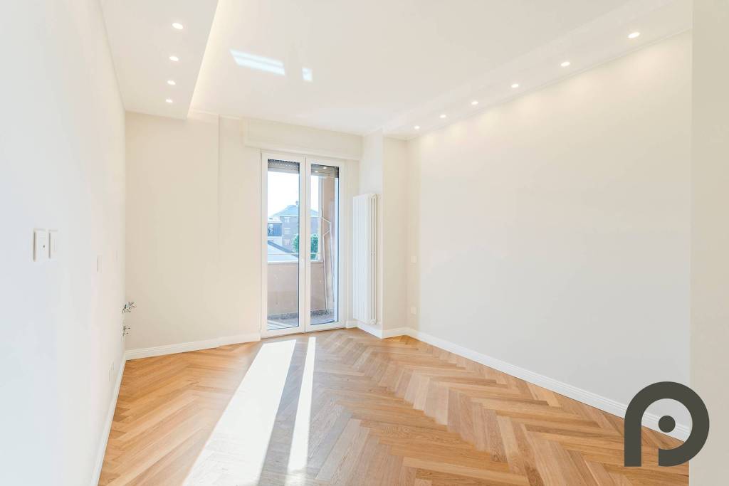 appartamento in vendita a Milano in zona Musocco