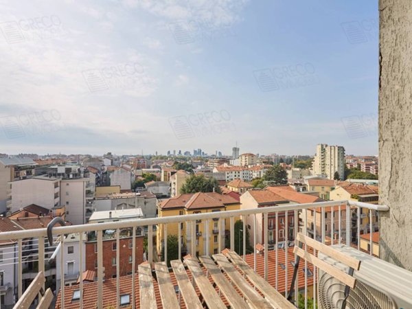 appartamento in vendita a Milano in zona Crescenzago