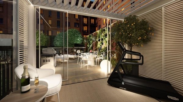 appartamento in vendita a Milano in zona XXII Marzo