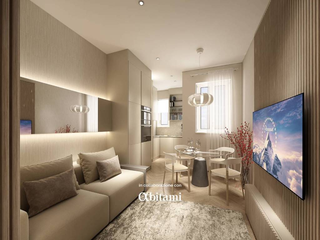 appartamento in vendita a Milano in zona XXII Marzo