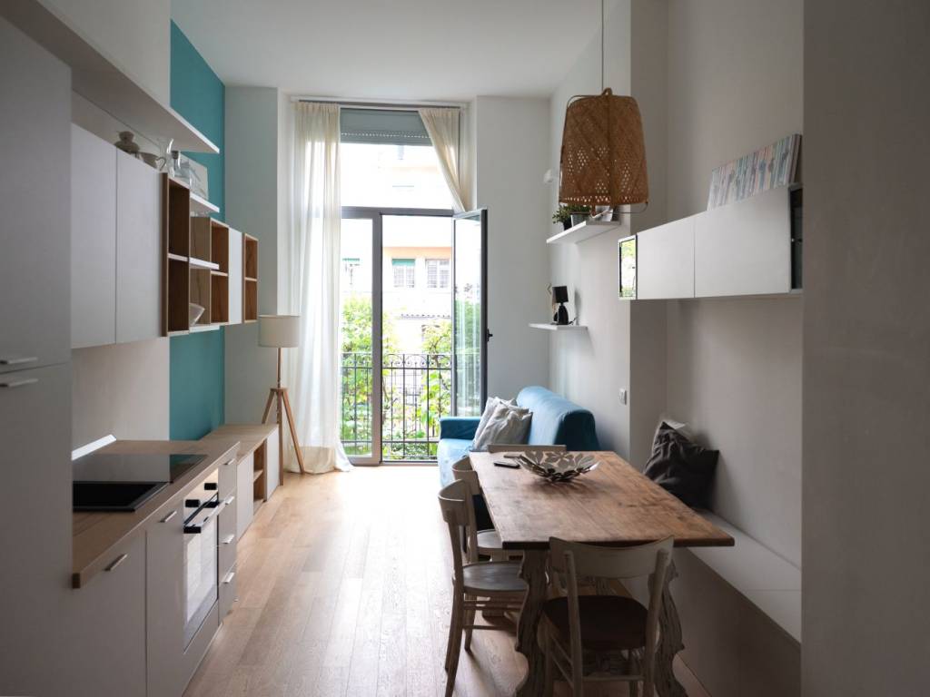 appartamento in vendita a Milano in zona Brera