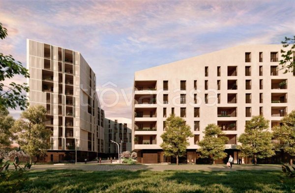 appartamento in vendita a Milano in zona Quarto Oggiaro