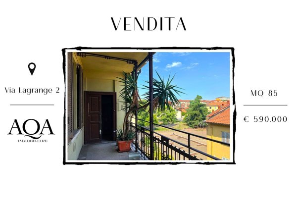 appartamento in vendita a Milano