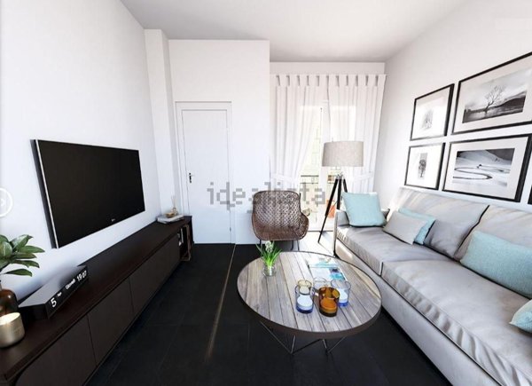 appartamento in vendita a Milano in zona Piazzale Lodi