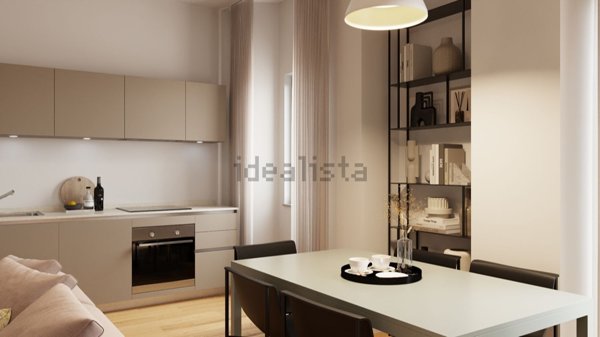 appartamento in vendita a Milano in zona Gorla