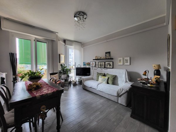 appartamento in vendita a Milano in zona Villapizzone