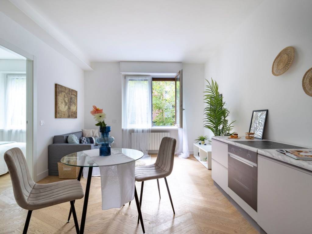appartamento in vendita a Milano in zona San Vittore