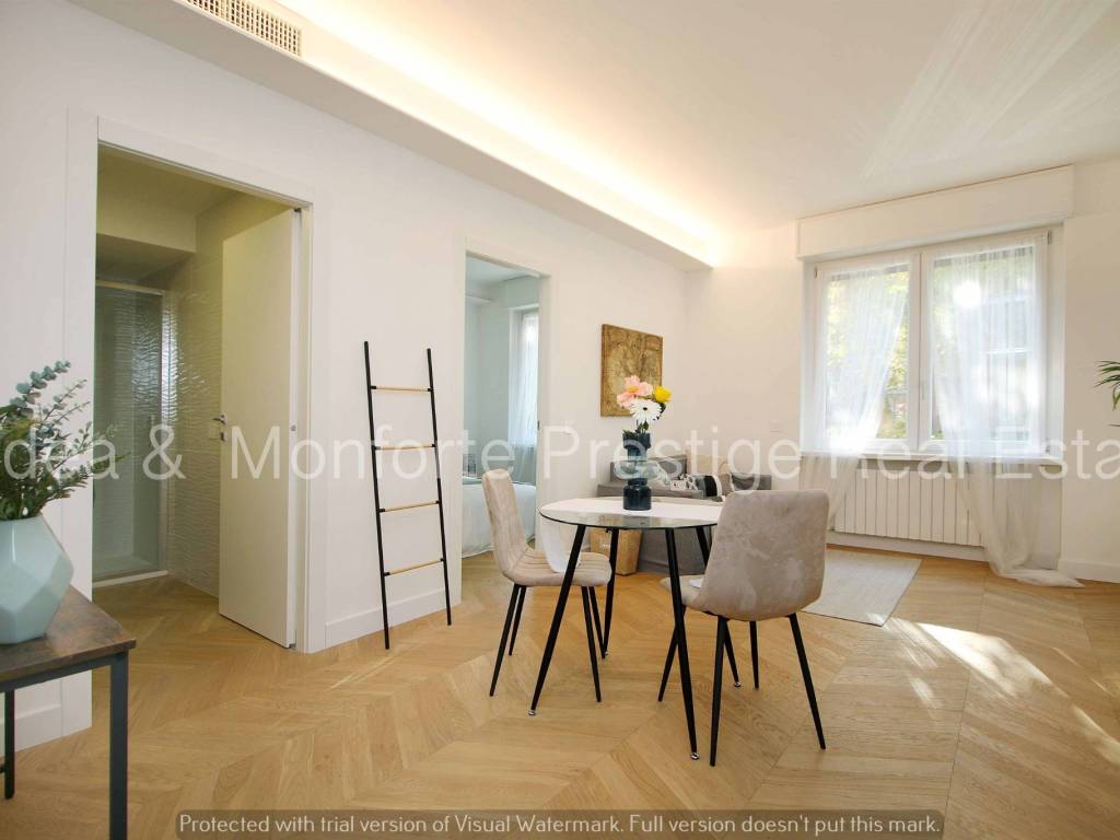 appartamento in vendita a Milano in zona Parco Solari