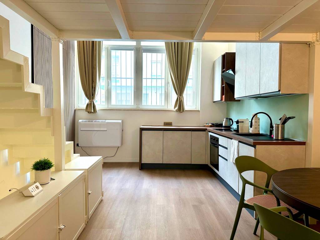 appartamento in vendita a Milano