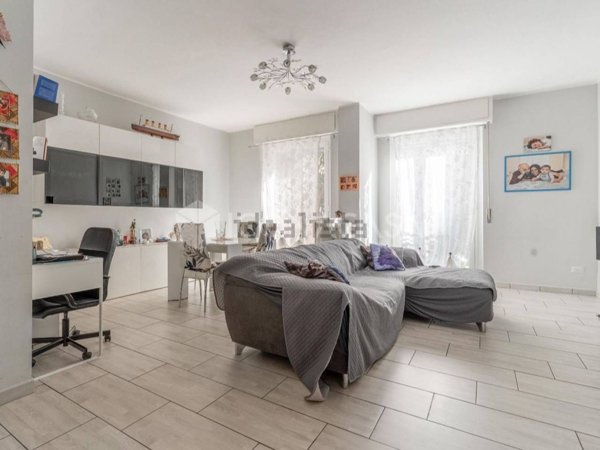 appartamento in vendita a Milano in zona Corvetto