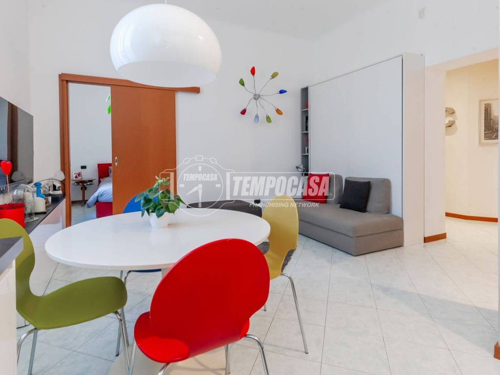 appartamento in vendita a Milano in zona Isola