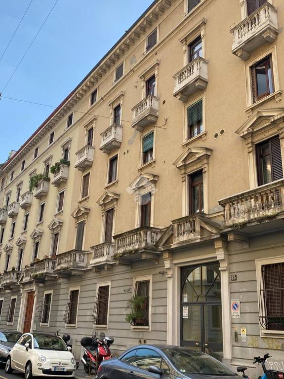 appartamento in vendita a Milano in zona Porta Venezia