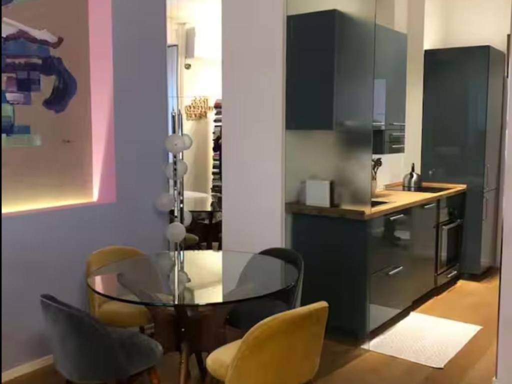 appartamento in vendita a Milano in zona Porta Romana