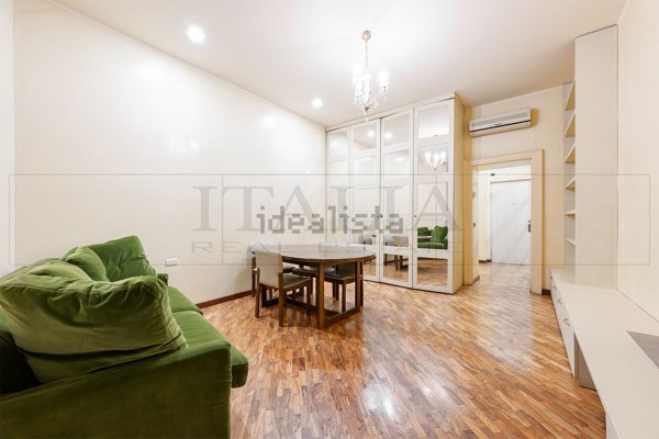 appartamento in vendita a Milano in zona Brera