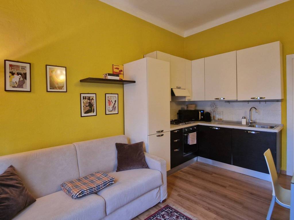 appartamento in vendita a Milano in zona Chiesa Rossa