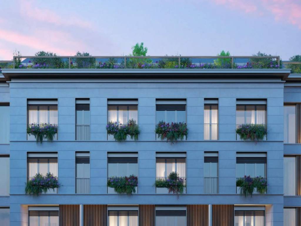 appartamento in vendita a Milano