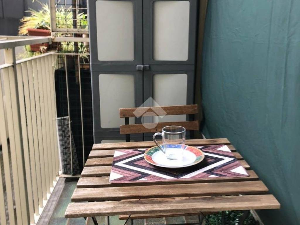 appartamento in vendita a Milano in zona Città Studi