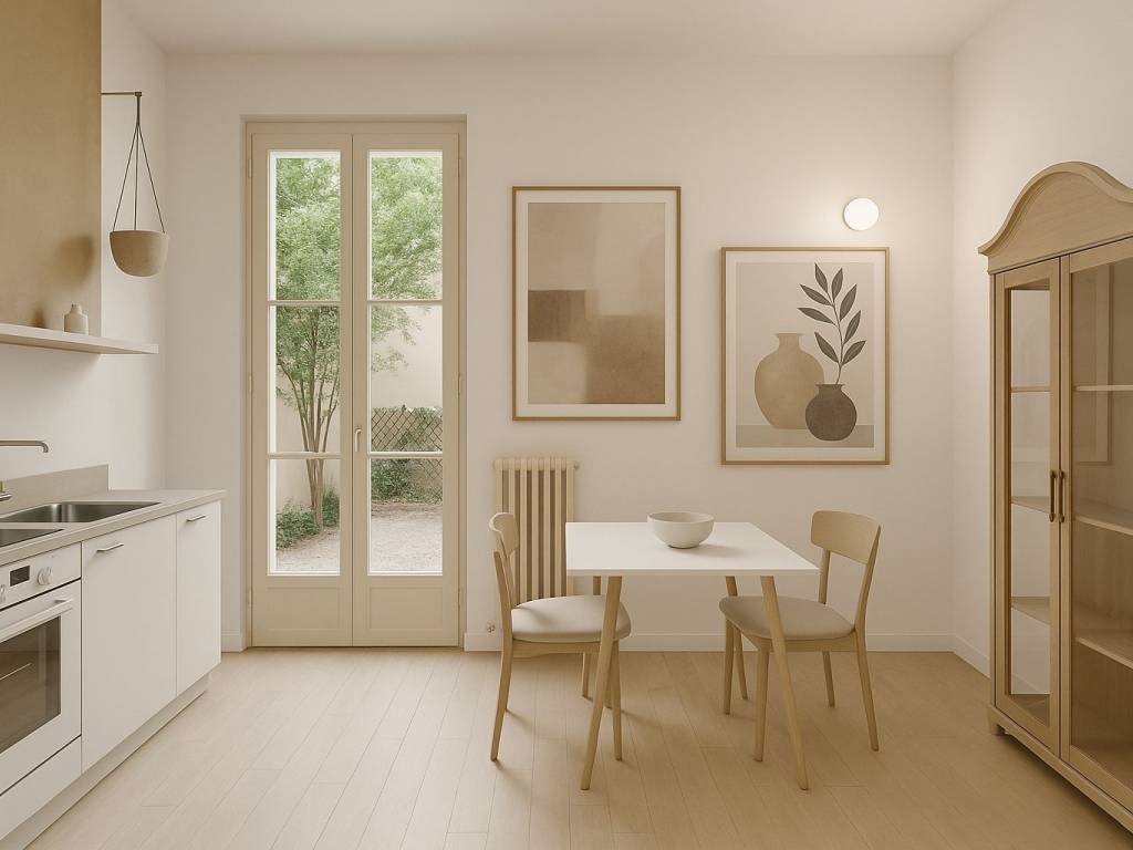 appartamento in vendita a Milano