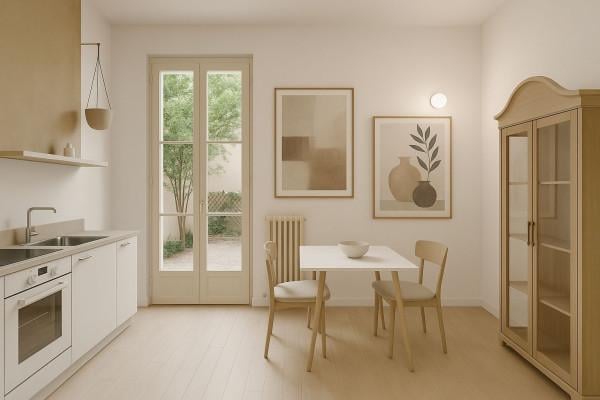 appartamento in vendita a Milano