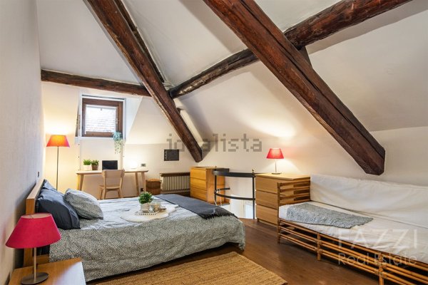 appartamento in vendita a Milano in zona Porta Vittoria