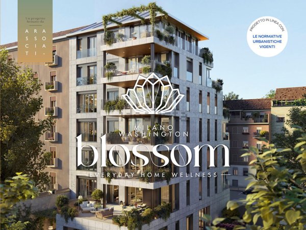 appartamento in vendita a Milano in zona San Vittore