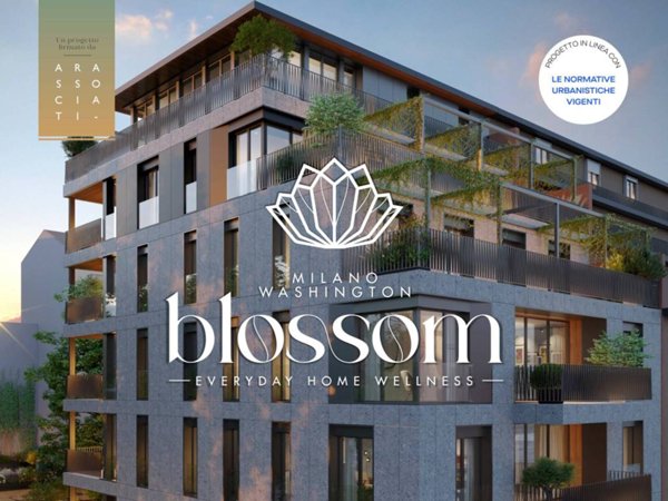 appartamento in vendita a Milano