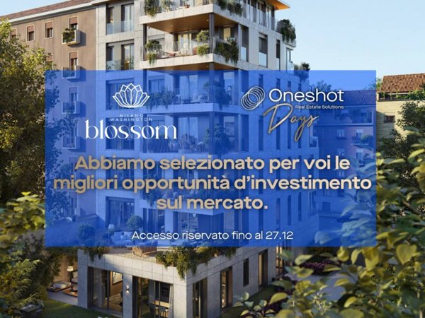 appartamento in vendita a Milano in zona San Vittore