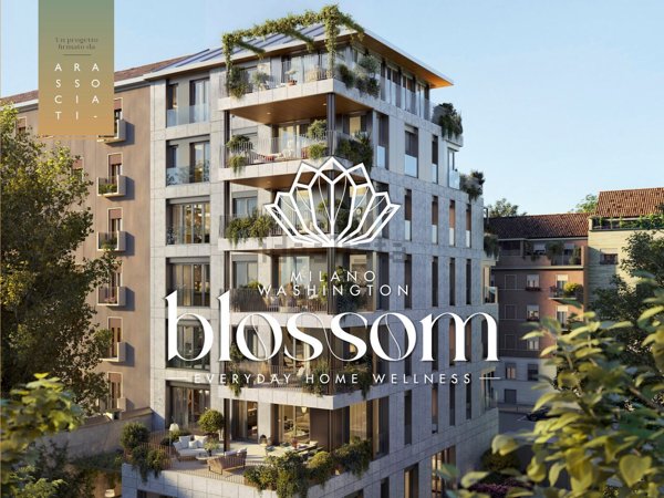 appartamento in vendita a Milano in zona San Vittore