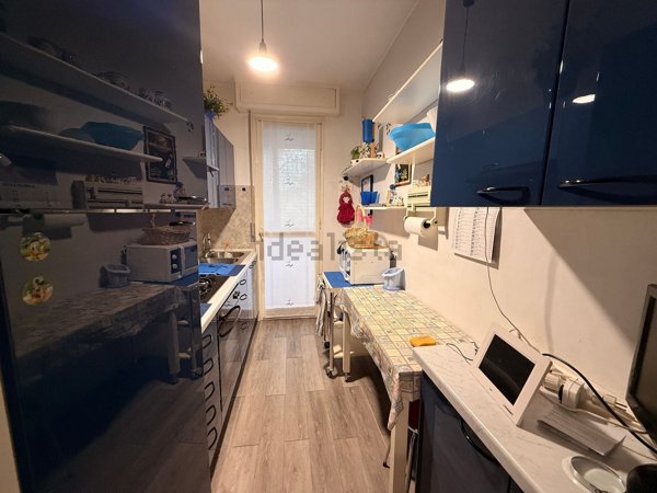 appartamento in vendita a Milano in zona Barona