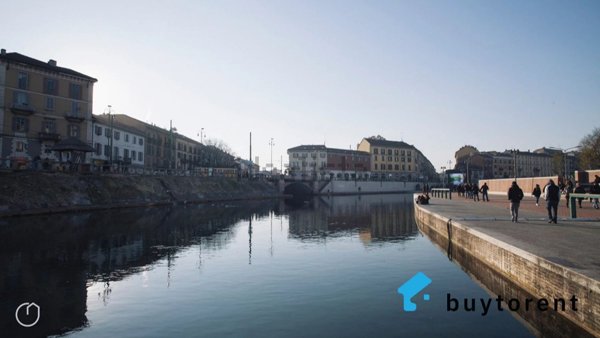 appartamento in vendita a Milano in zona Porta Genova