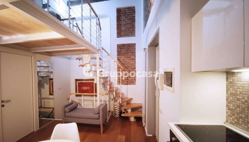 appartamento in vendita a Milano in zona Porta Romana