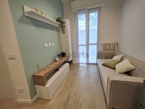 appartamento in vendita a Milano in zona Niguarda