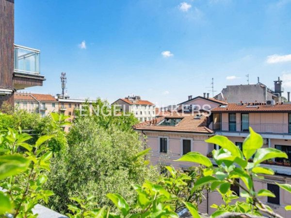 appartamento in vendita a Milano in zona Città Studi