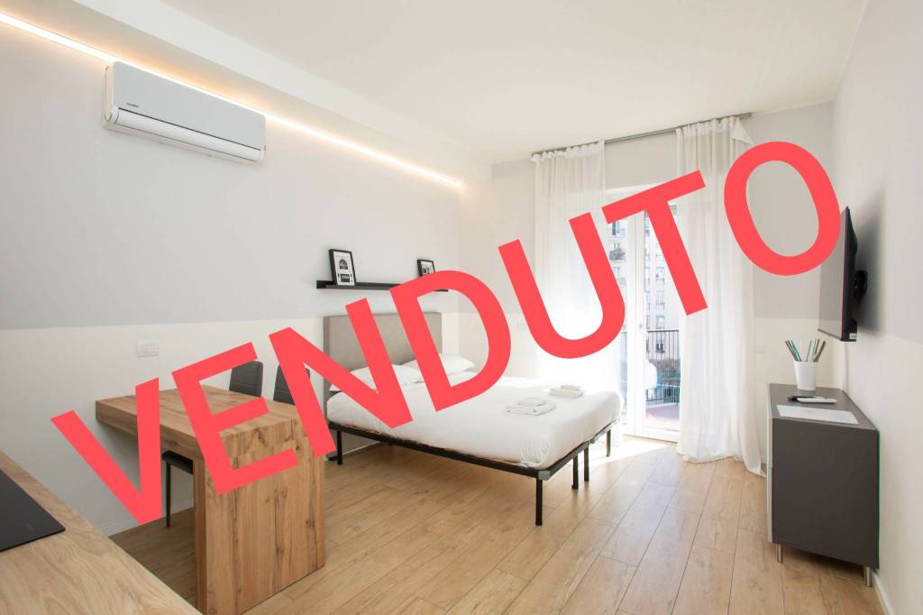 appartamento in vendita a Milano