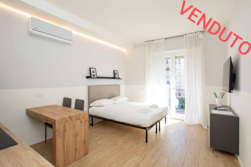 appartamento in vendita a Milano