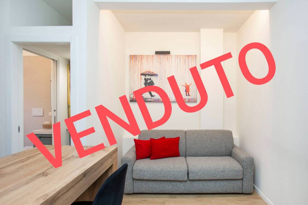 appartamento in vendita a Milano